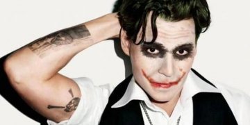 Johnny Depp muy cerca de ser el nuevo Joker