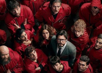 Se estrena La Casa de Papel 4 y hablamos con sus protagonistas