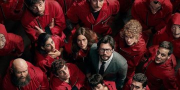 Se estrena La Casa de Papel 4 y hablamos con sus protagonistas