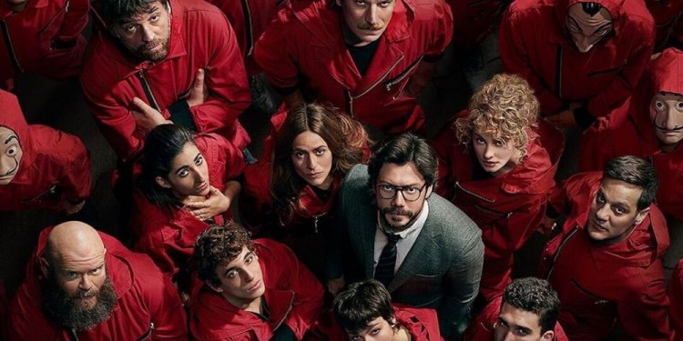 Se estrena La Casa de Papel 4 y hablamos con sus protagonistas
