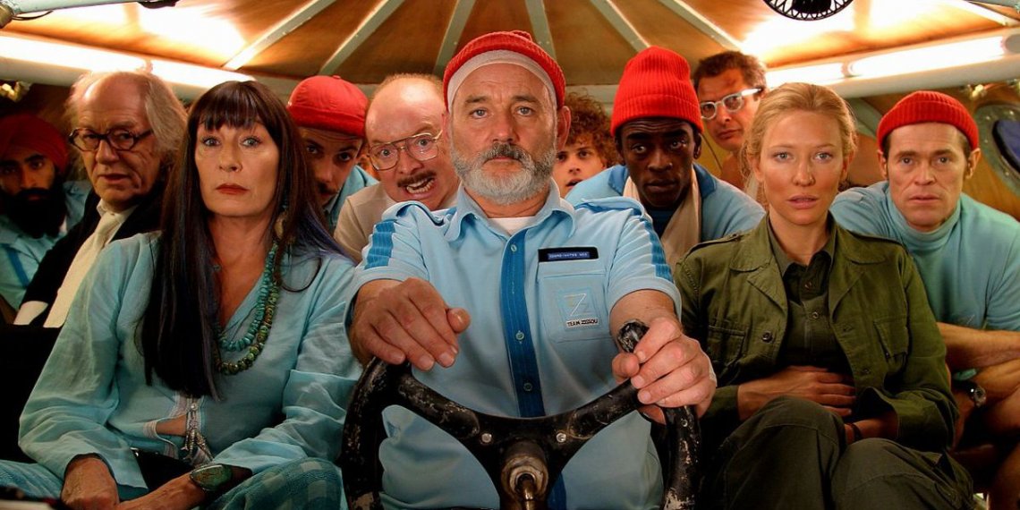 The Life Aquatic: 20.000 leguas de obsesiones