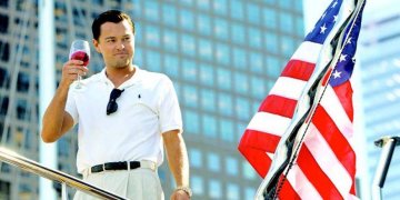 La escena de ‘El Lobo de Wall Street’ que fue filmada con un iPhone