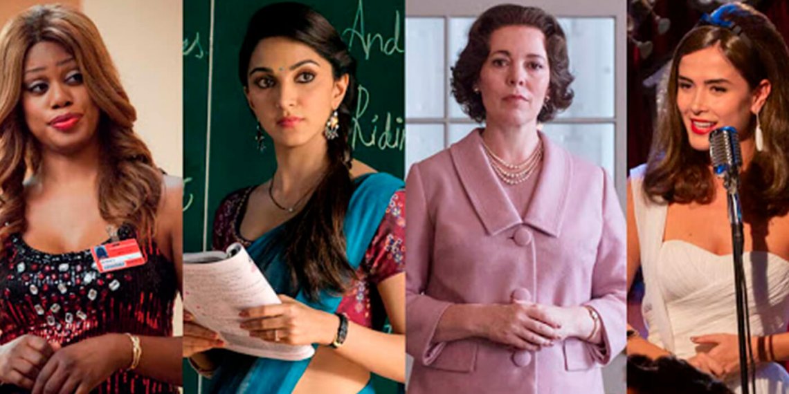 “Porque ella vio”: Netflix y ONU se unen por el Día Internacional de la Mujer