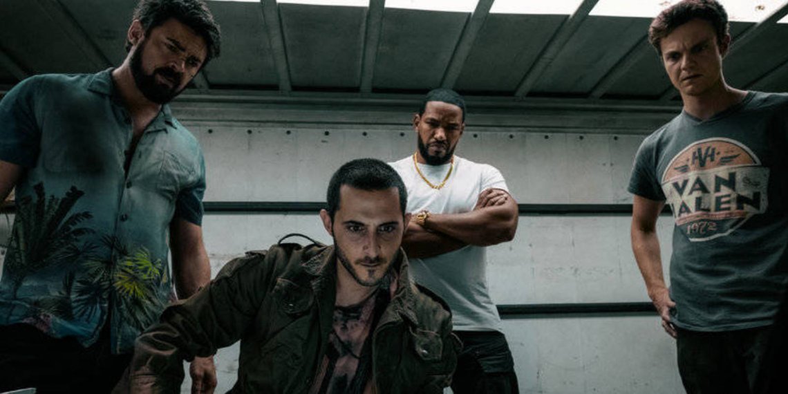 ¡Dan a conocer más detalles de la segunda temporada de The Boys!