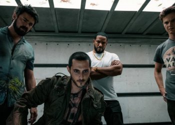 ¡Dan a conocer más detalles de la segunda temporada de The Boys!