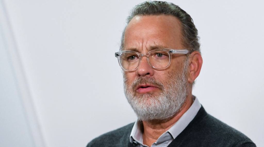 Tom Hanks tiene Coronavirus