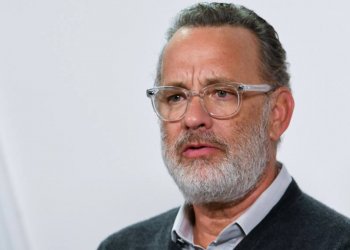 Tom Hanks tiene Coronavirus