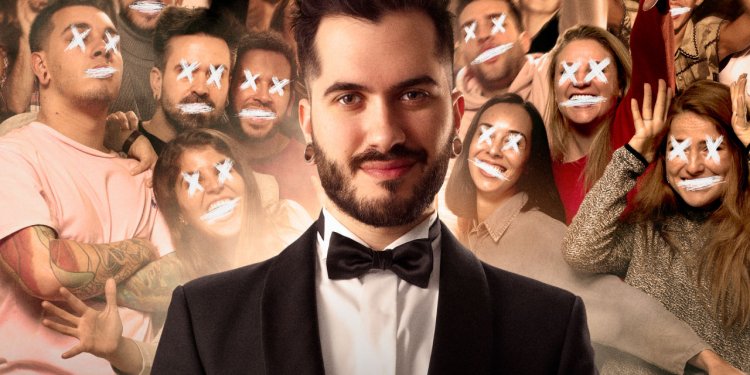 “Vosotros sois mi película”, un documental que desafía los paradigmas del cine