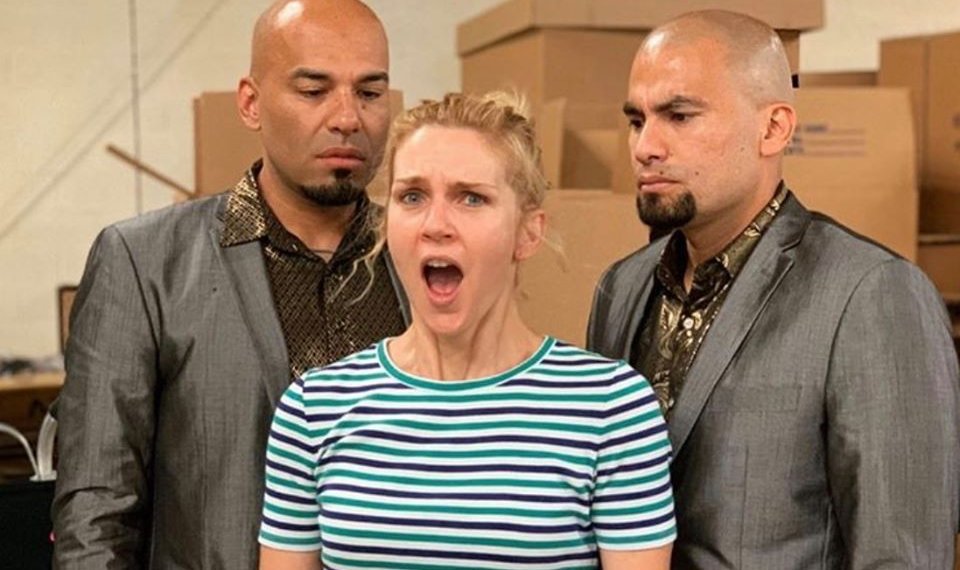 Increíble detrás de cámara de Better Call Saul