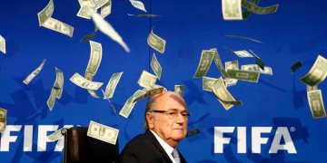 Amazon Primer Video lanza el teaser tráiler de “El Presidente”