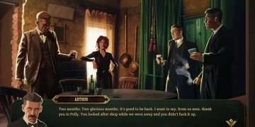 Así será el videojuego de Peaky Blinders