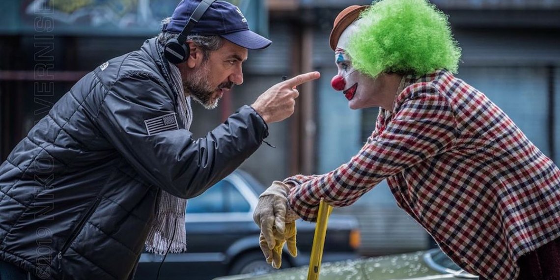 Revelan la increíble suma que ganó Todd Phillips por Joker