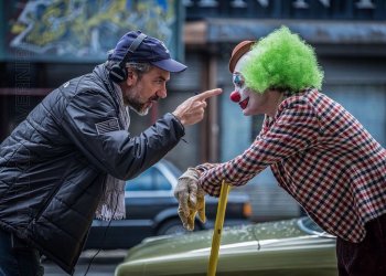Revelan la increíble suma que ganó Todd Phillips por Joker