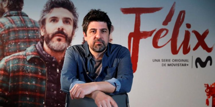 Cesc Gay: “Félix es una serie que camina a través del instinto”