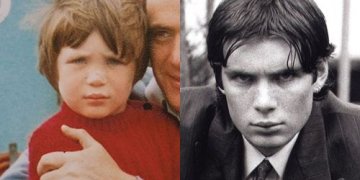 Todo lo que (quizás) no sabías de Cillian Murphy