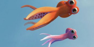 My French Film Festival liberó cortos para pasar la cuarentena