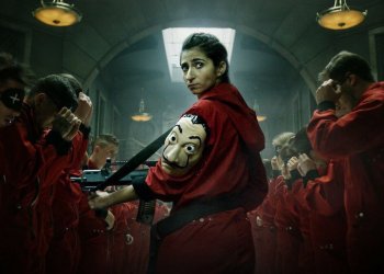 La Casa de Papel T4: Una serie en un loop constante