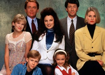 Los protagonistas de “La Niñera” recrearán el primer episodio