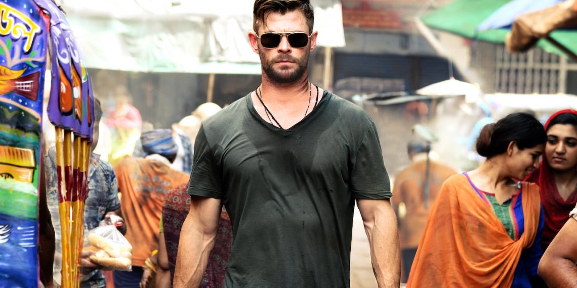 Mirá el adelanto exclusivo de Chris Hemsworth y David Harbour por ‘Misión de Rescate’