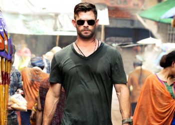 Mirá el adelanto exclusivo de Chris Hemsworth y David Harbour por ‘Misión de Rescate’
