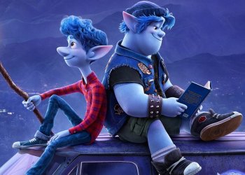 ONWARD: Road Trip y dragones