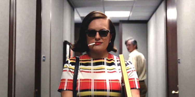 Elisabeth Moss reveló cuál fue su episodio favorito de Mad Men