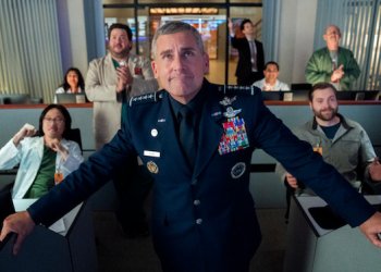 Mirá el trailer de ‘Space Force’, su versión de ‘The Office’ con Steve Carrel