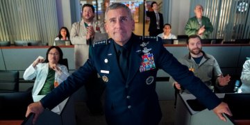 Mirá el trailer de ‘Space Force’, su versión de ‘The Office’ con Steve Carrel