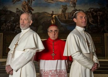 “THE NEW POPE”: La nueva gran apuesta de Fox Premium