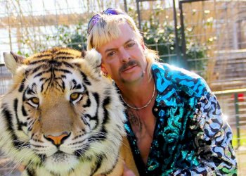 Netflix prepara una serie centrada en Joe Exotic, de ‘Tiger King’