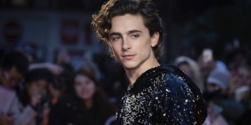Todo lo que (quizás) no sabías de Timotheé Chalamet