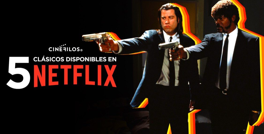 [VIDEO] Los 5 mejores  clásicos disponibles en Netflix