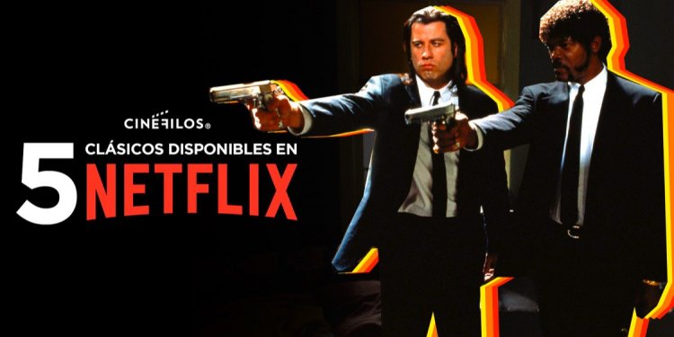 [VIDEO] Los 5 mejores  clásicos disponibles en Netflix
