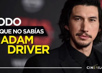 Todo lo que (quizás) no sabías de Adam Driver