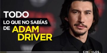 Todo lo que (quizás) no sabías de Adam Driver