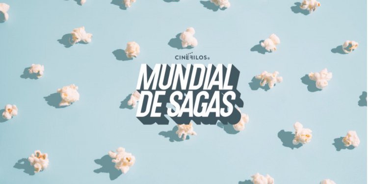 ¡Empieza el mundial de sagas de Cinéfilos!