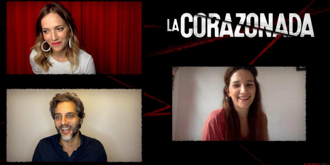 Se estrena ‘La Corazonada’ y hablamos con sus protagonistas