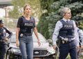 Arielle Kebbel: “Hablé con mujeres de la policía para prepararme”
