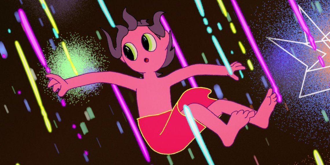 The Midnight Gospel: la serie psicodélica de Ward para Netflix