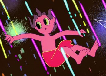 The Midnight Gospel: la serie psicodélica de Ward para Netflix