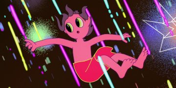 The Midnight Gospel: la serie psicodélica de Ward para Netflix