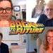 El elenco de Back to the future se reencontró en una videollamada