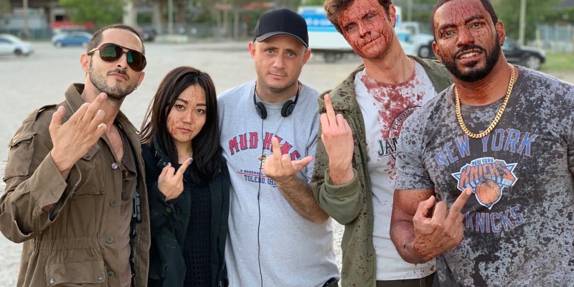 La segunda temporada de The Boys está cada vez más cerca