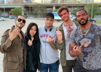 La segunda temporada de The Boys está cada vez más cerca