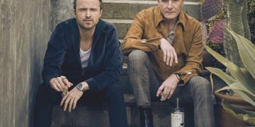 Bryan Cranston y Aaron Paul están listos para volver en “Better Call Saul”