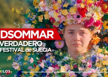 Midsommar: el verdadero festival que se realiza en Suecia
