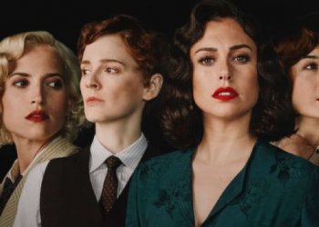 Así será la despedida de la serie ‘Las Chicas del Cable’