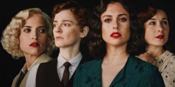 Así será la despedida de la serie ‘Las Chicas del Cable’