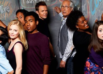 La película de Community podría hacerse realidad