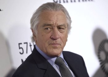 A Robert De Niro le gustaría interpretar a Andrew Cuomo en la película del COVID19